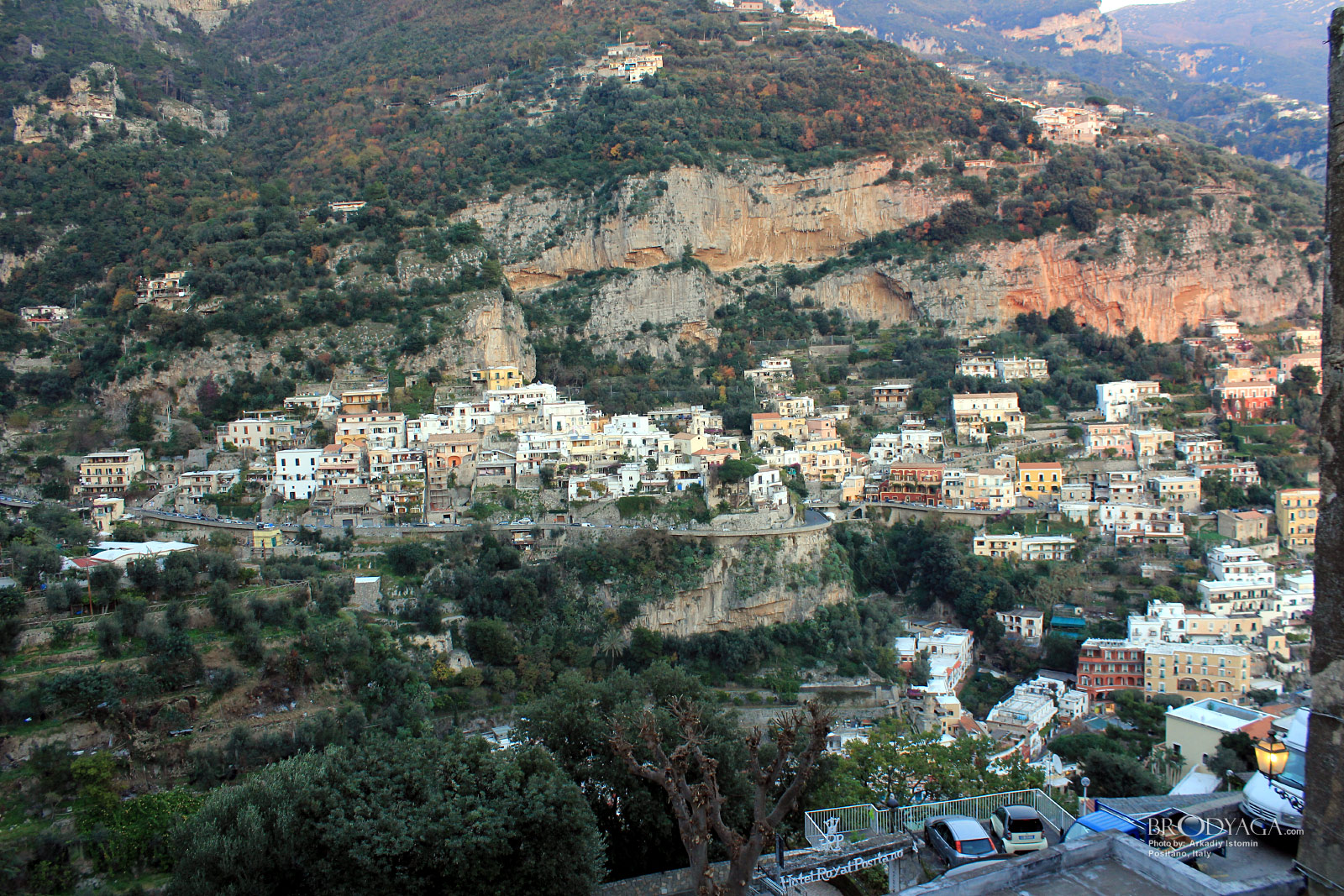 Positano